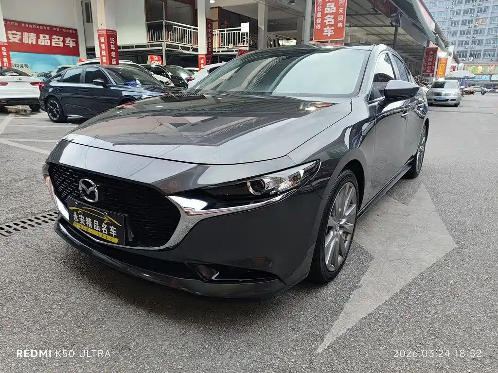 Mazda Mazda3