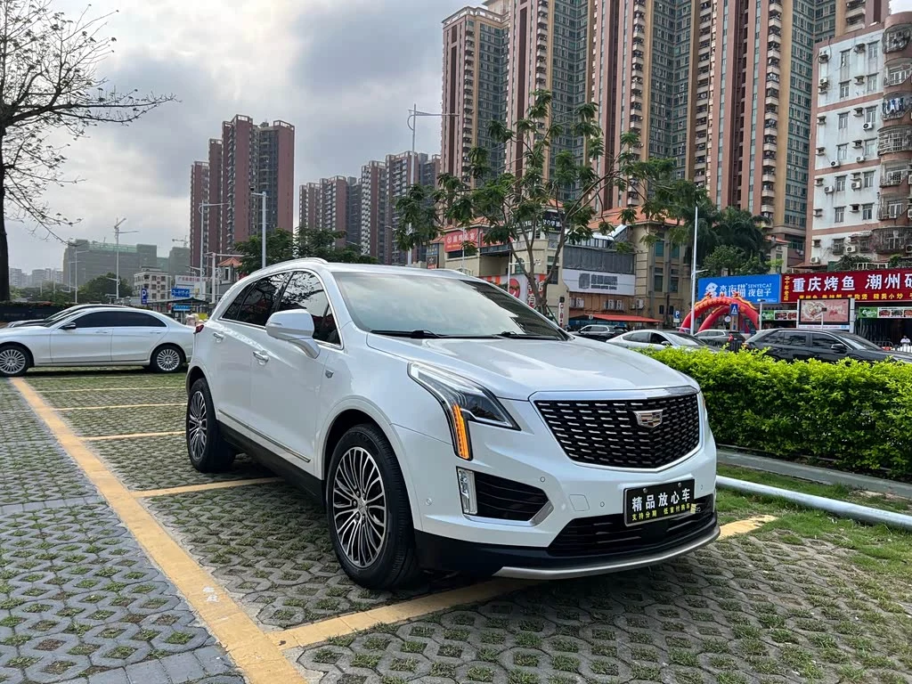 Cadillac XT5