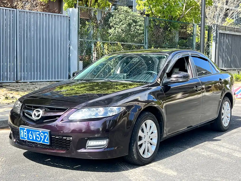 Mazda Mazda6