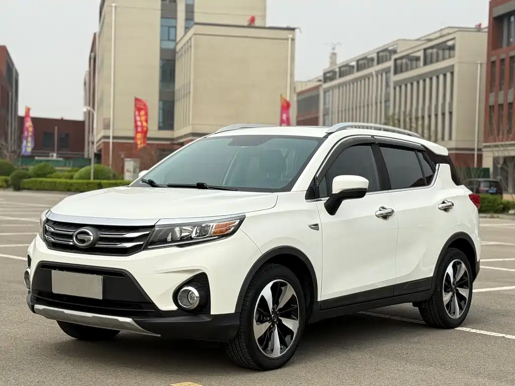 GAC GS3