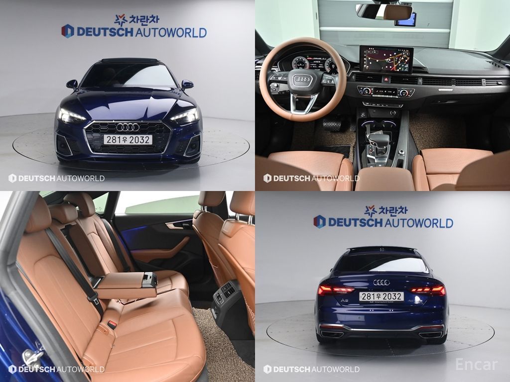 Audi A5