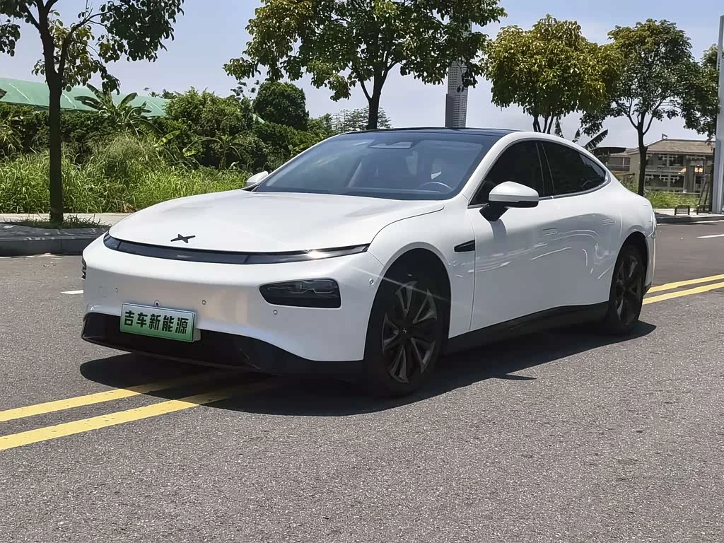 Xpeng P7