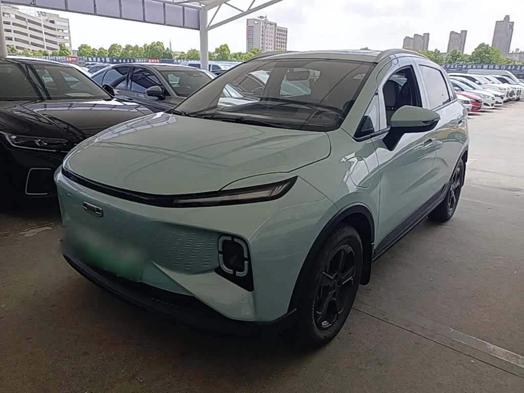 Geely E Firefly