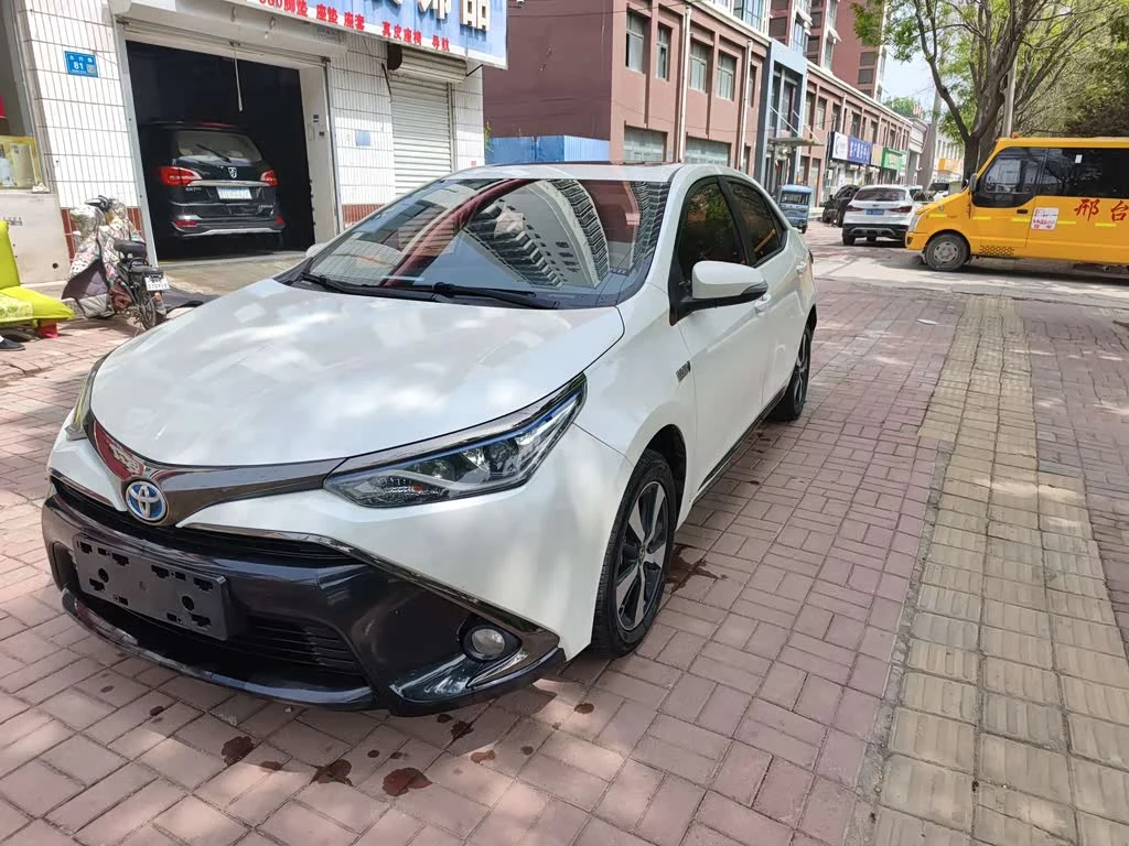 Toyota Corolla Levin E+