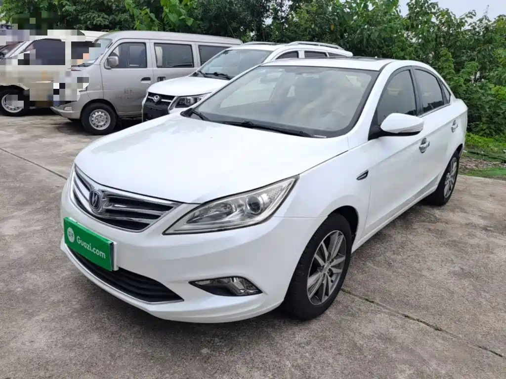 Changan Eado
