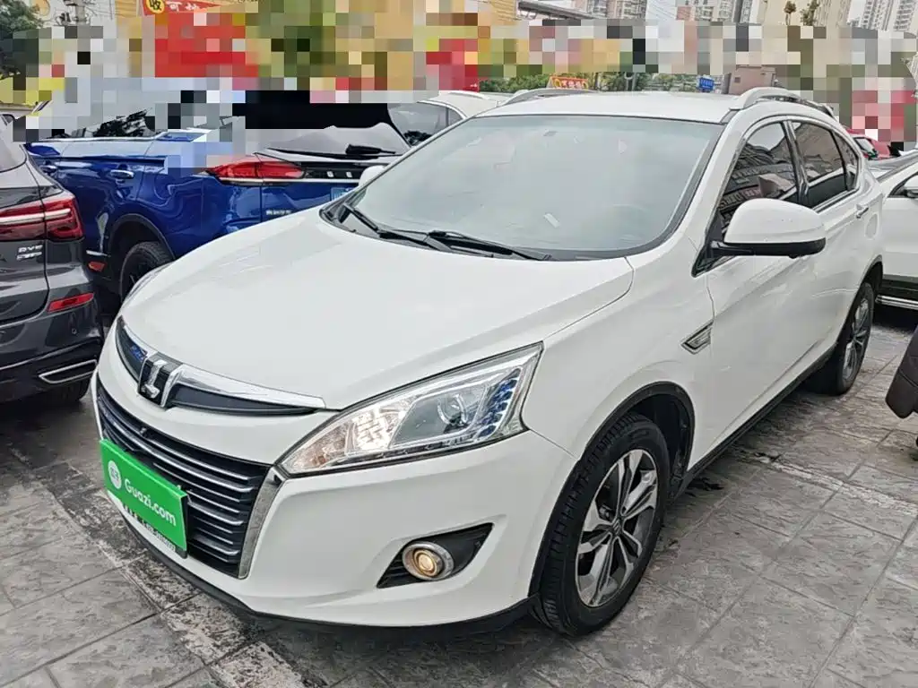 Luxgen 6 SUV