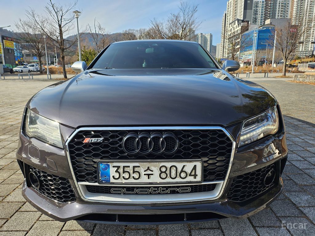 Audi A7
