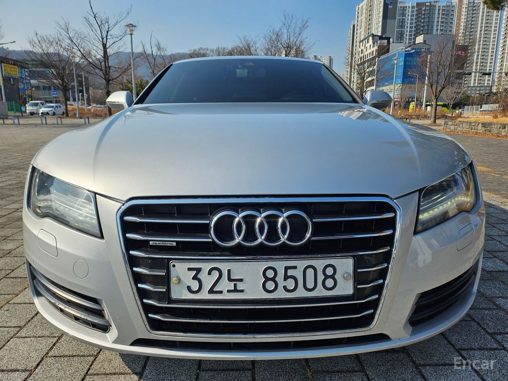 Audi A7