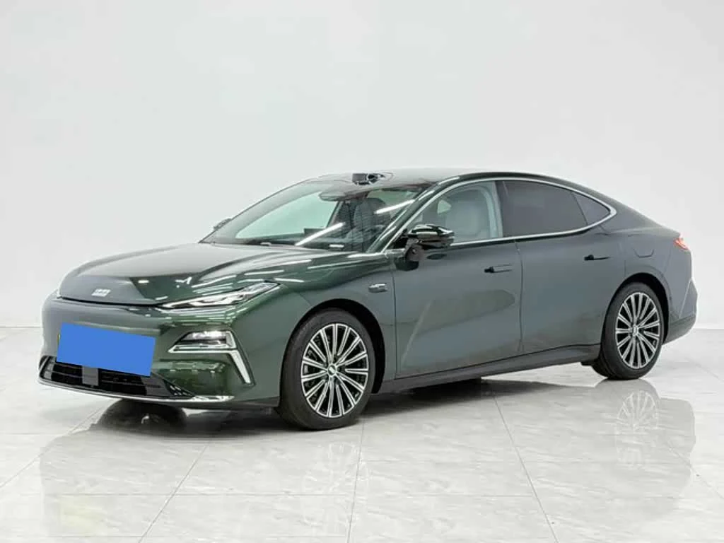 Geely Galaxy Galaxy 8