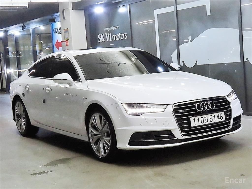 Audi A7