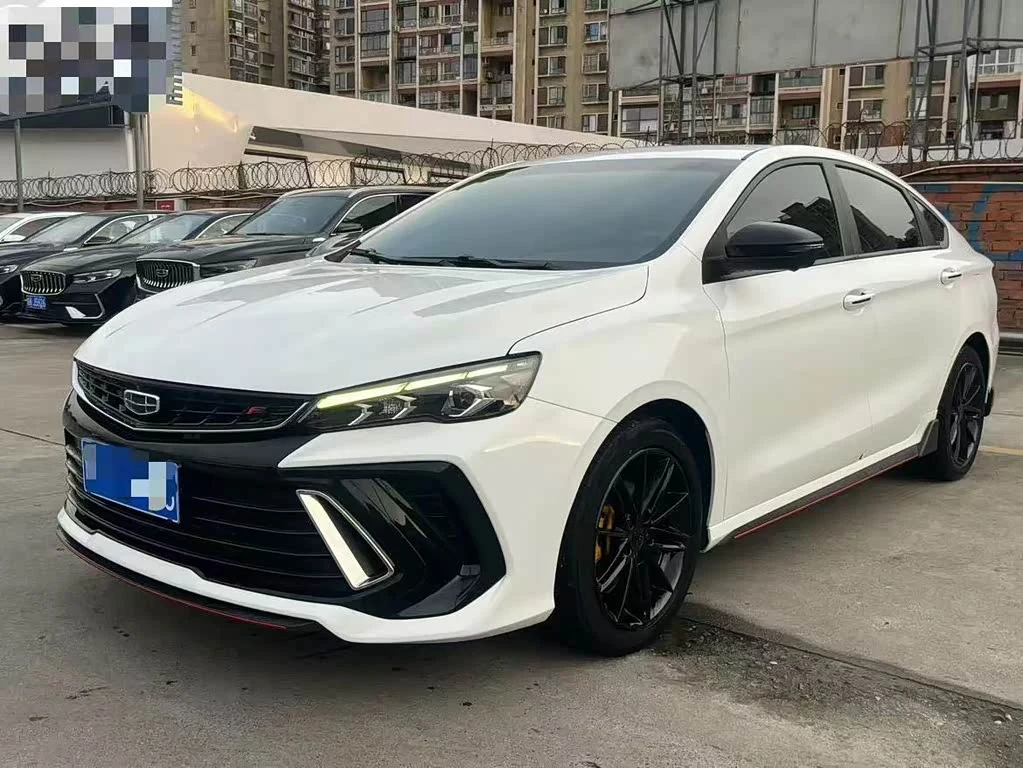 Geely Binrui
