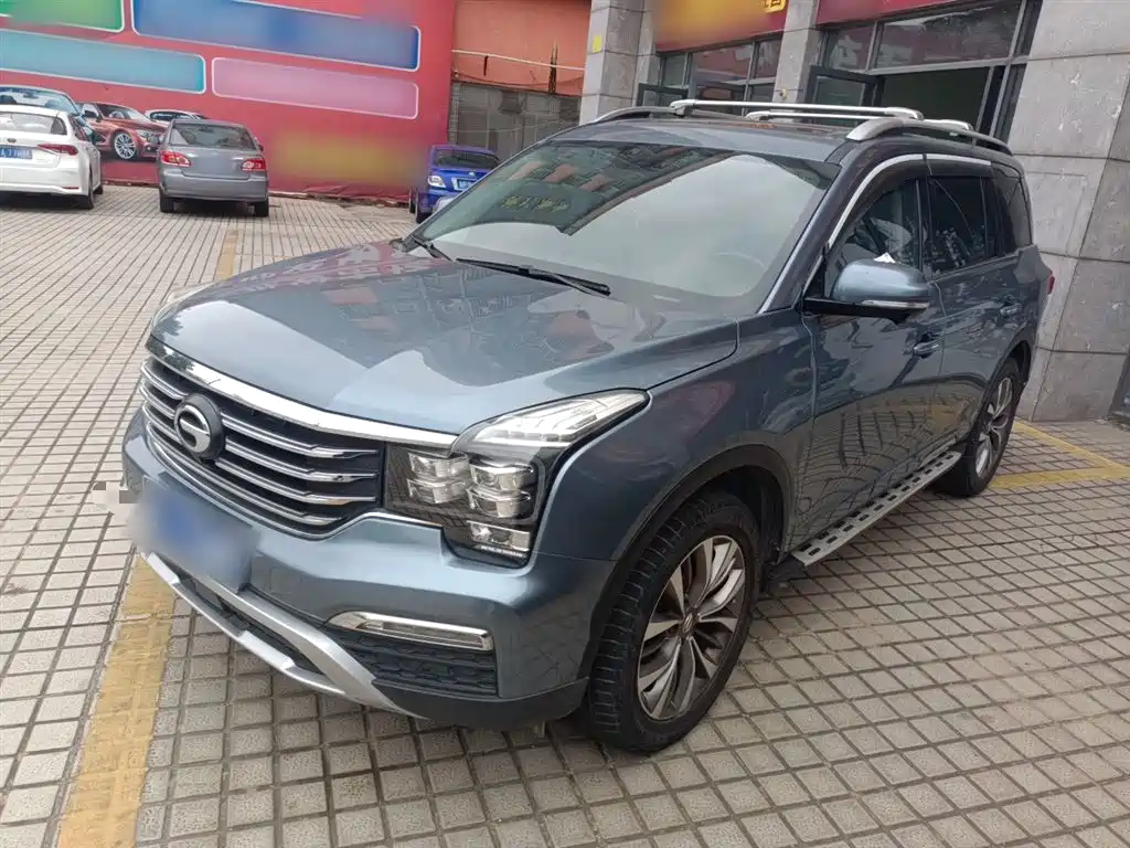 GAC GS8