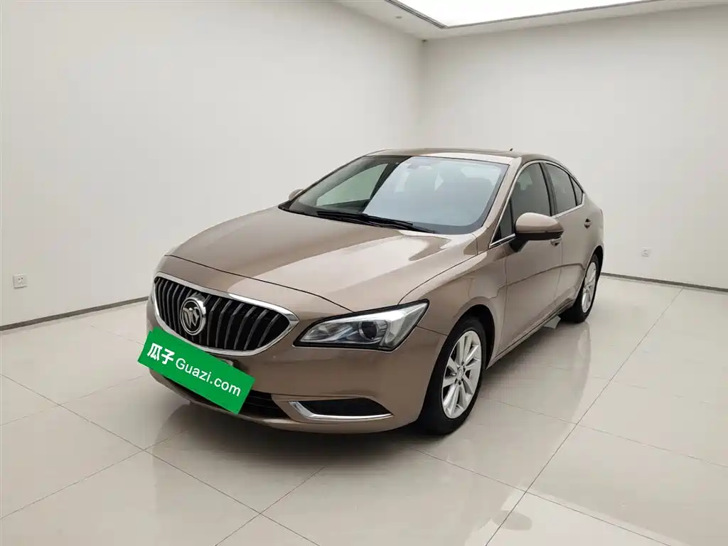 Buick Verano