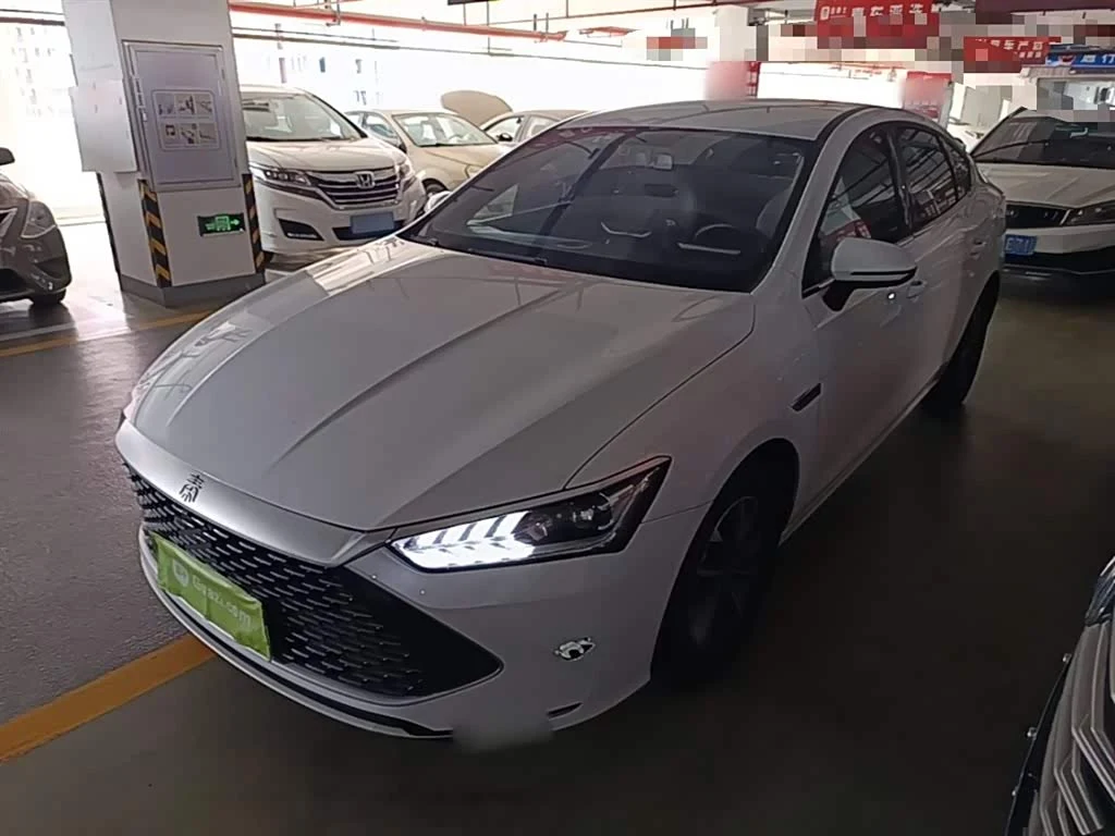 BYD Qin Plus