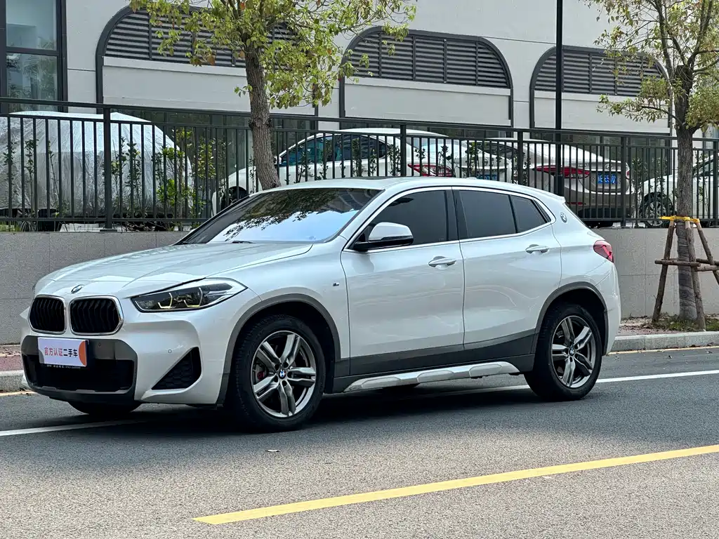 BMW X2