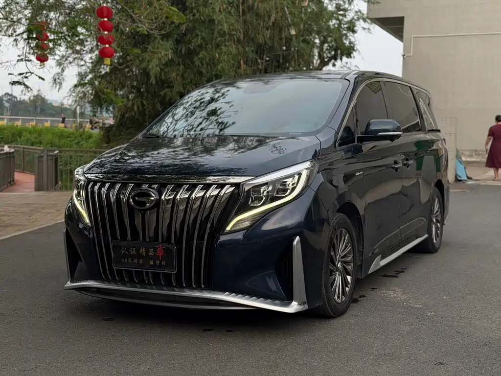 GAC M8