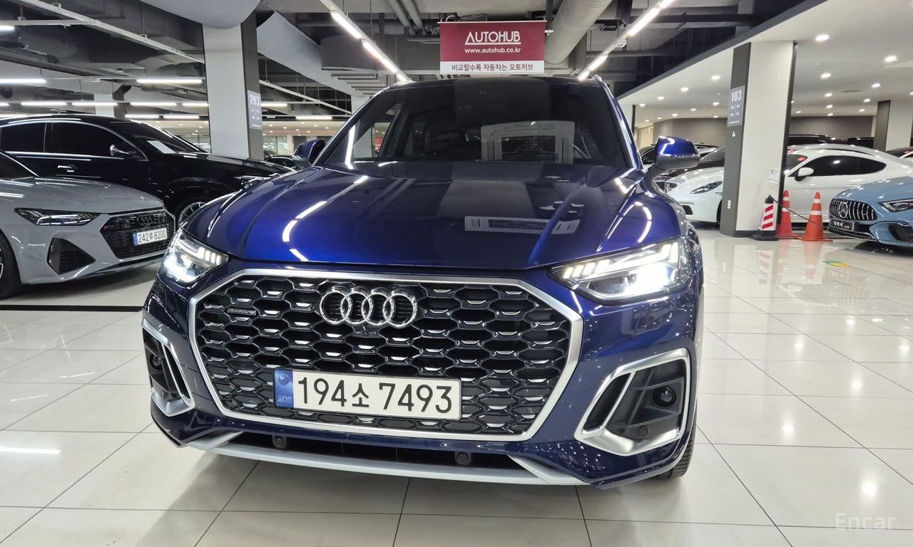 Audi Q5