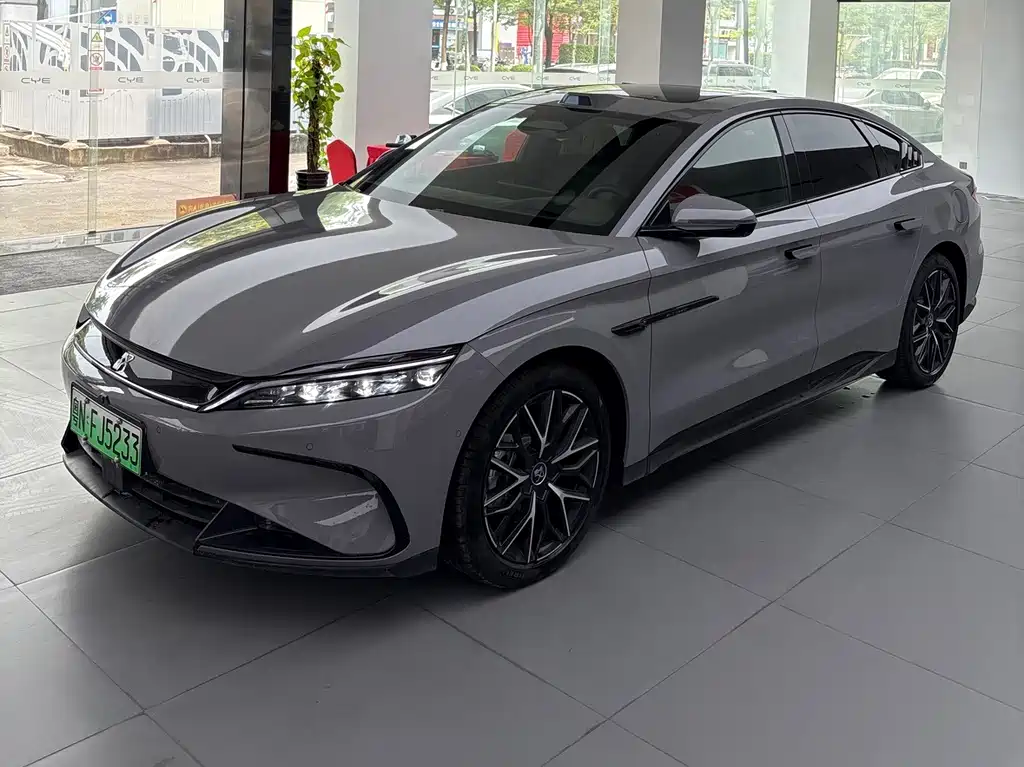 BYD Han