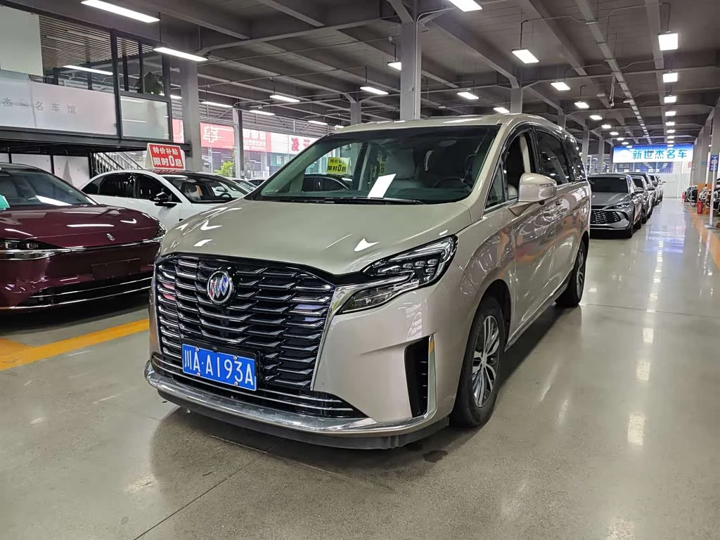 Buick GL8