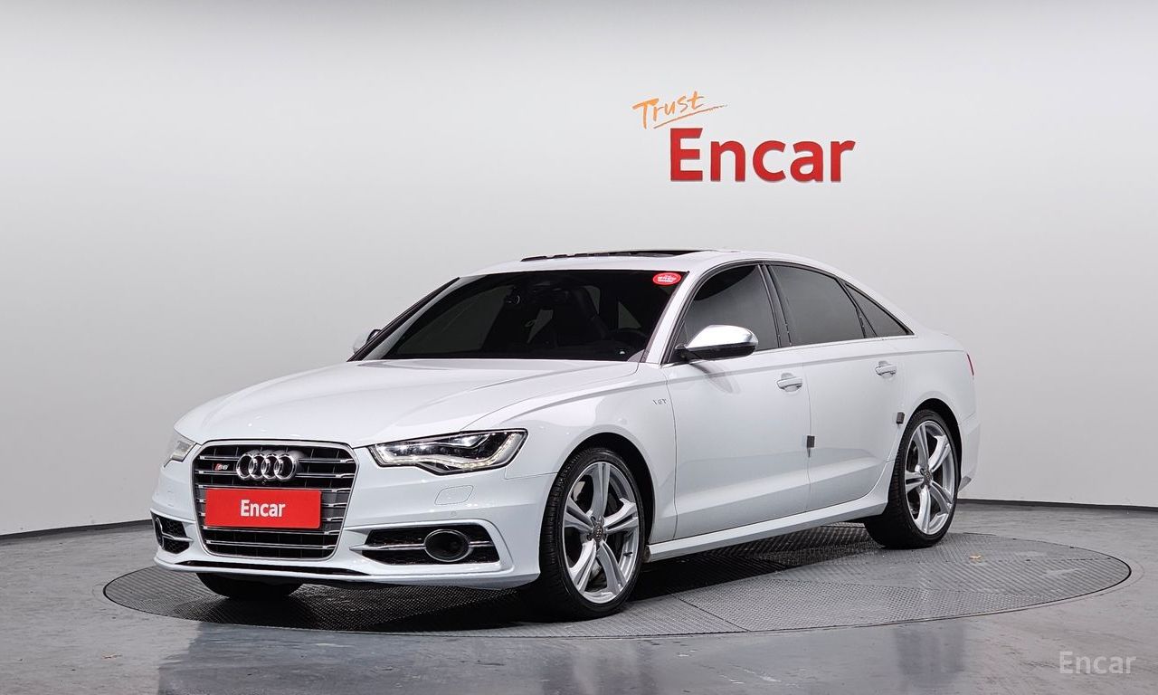 Audi S6