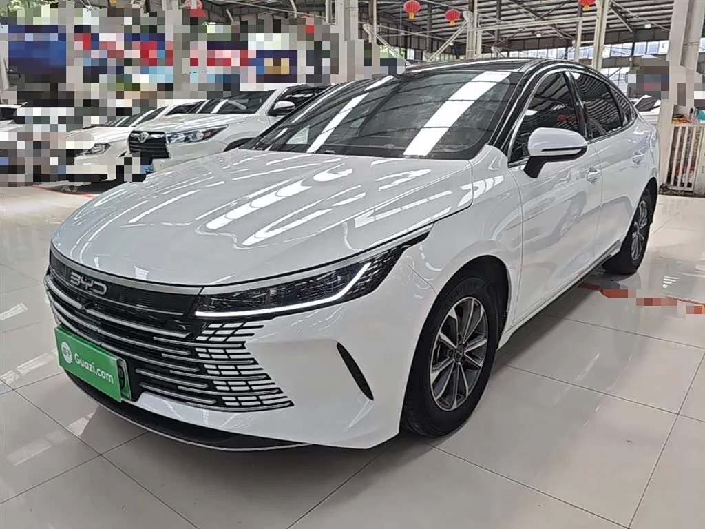 BYD Destroyer 05