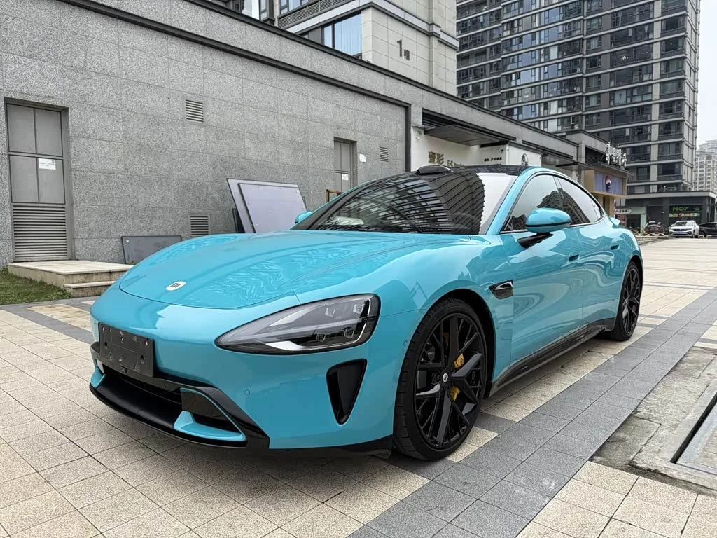 Xiaomi SU7