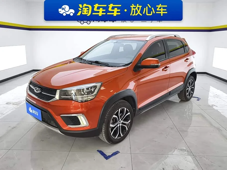 Chery Tiggo 3x