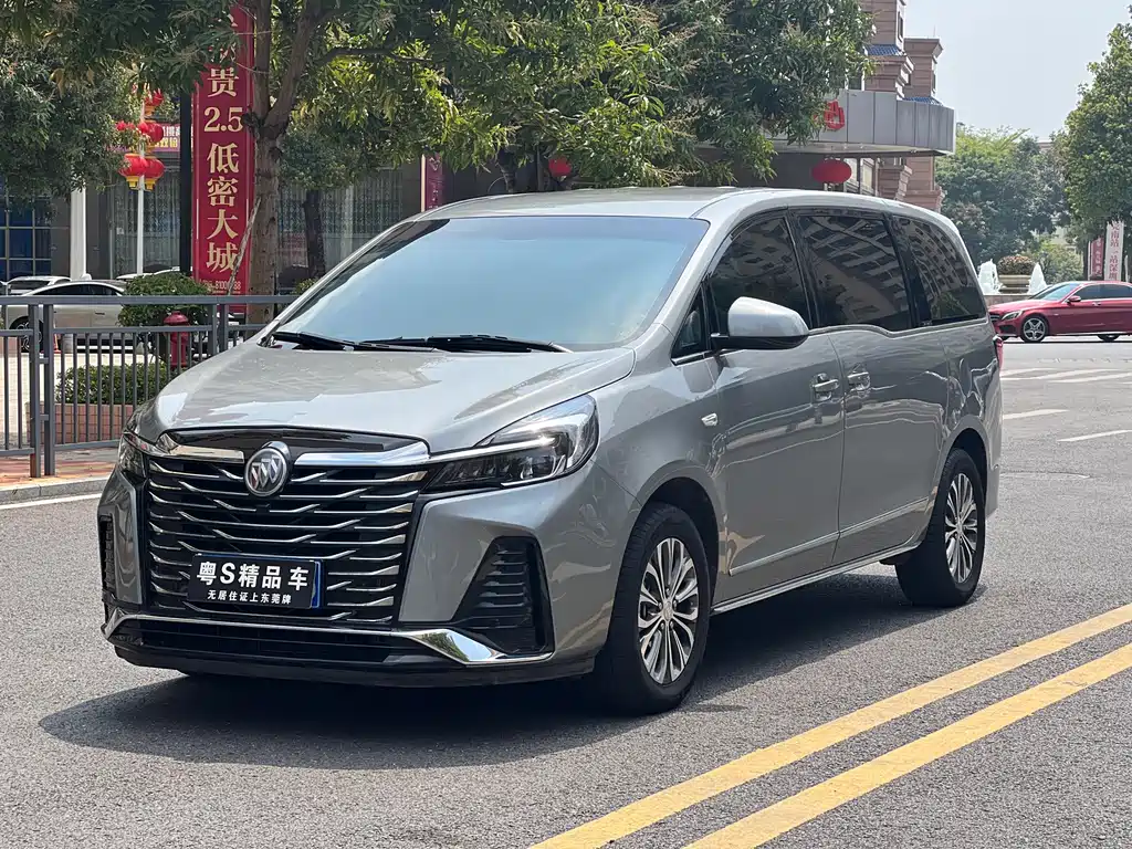 Buick GL8