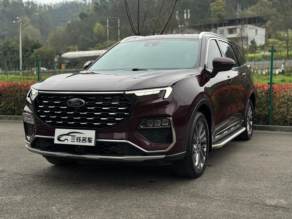Ford Equator