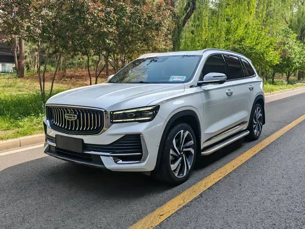 Geely Monjaro