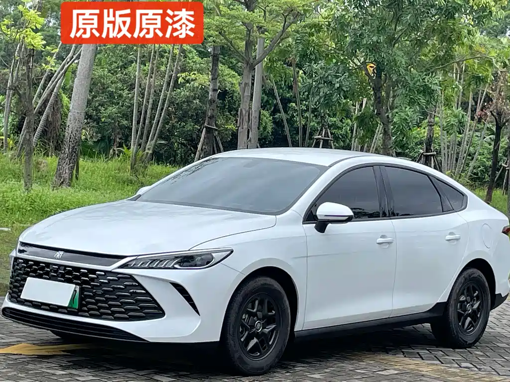BYD Qin Plus