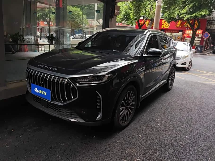 JETOUR X70 PLUS