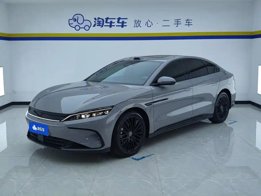 BYD Han