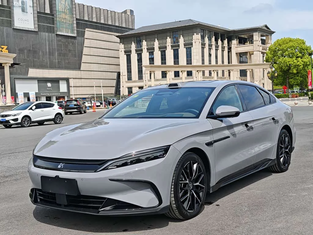 BYD Han