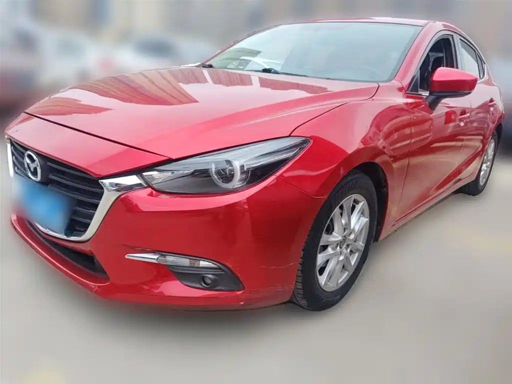 Mazda Mazda3