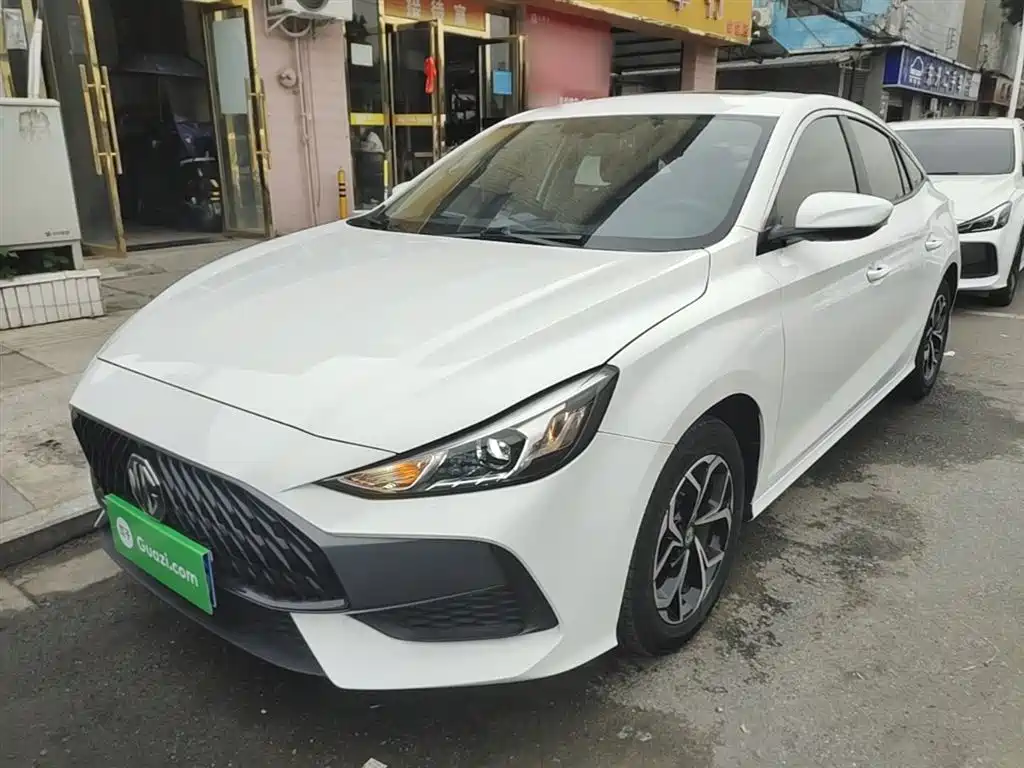 MG 5