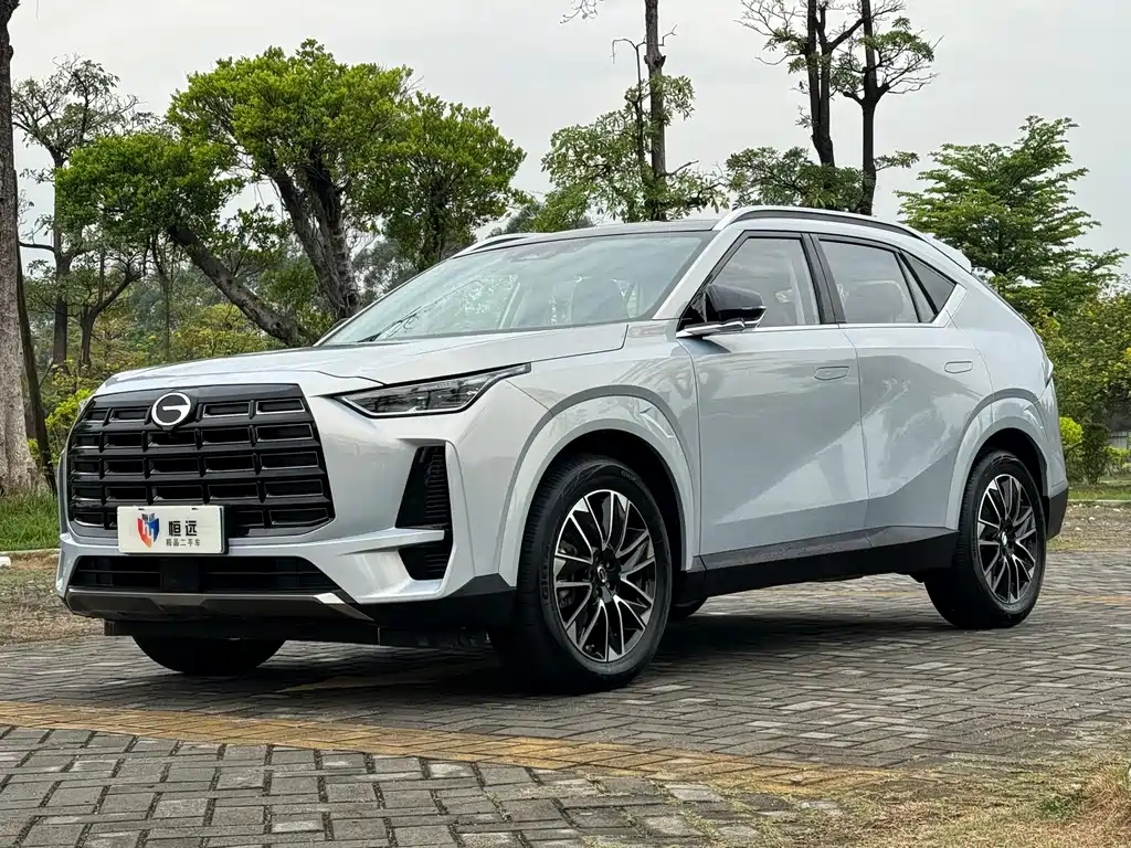 GAC GS4