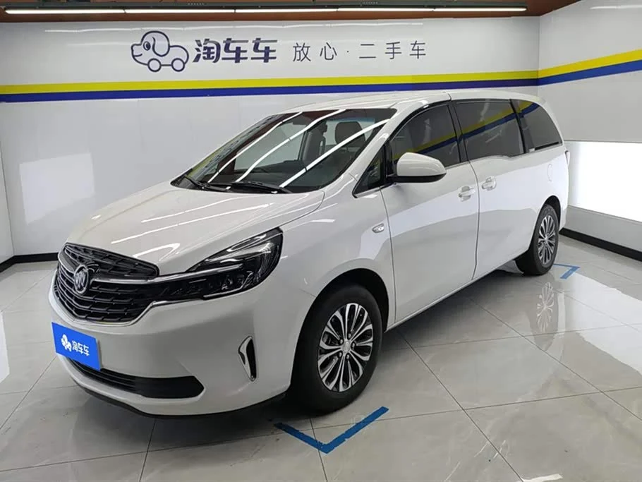 Buick GL8