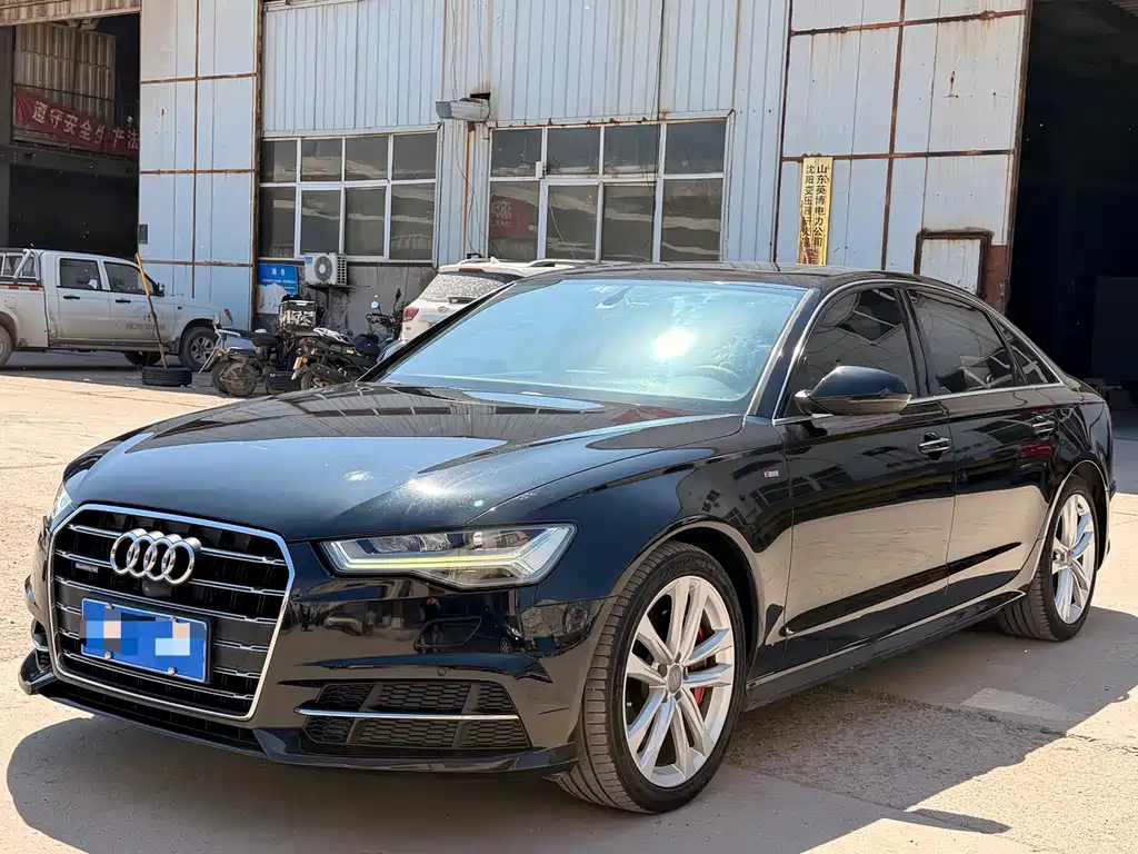 Audi A6L