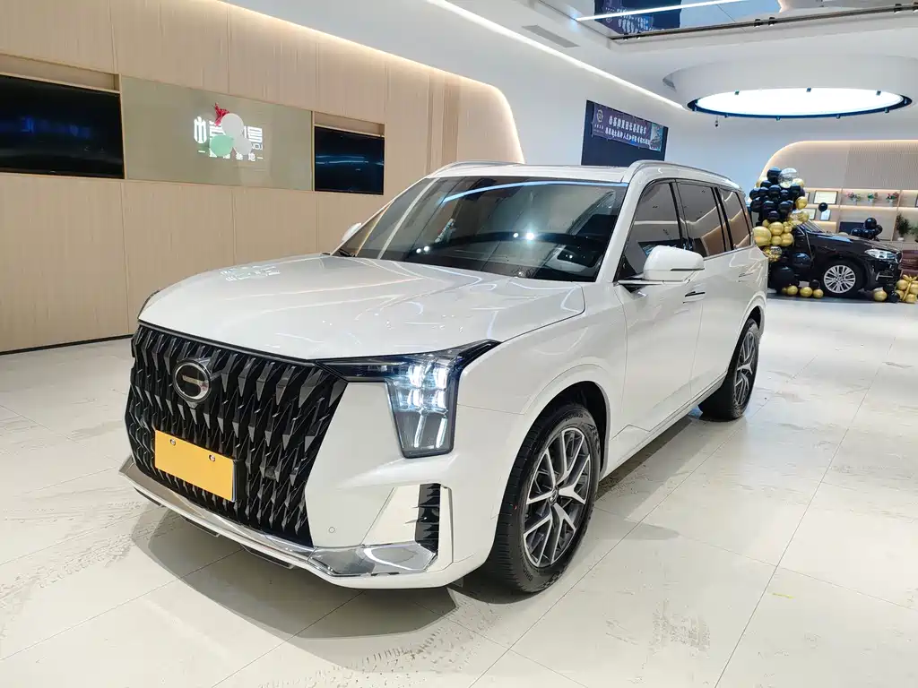 GAC GS8