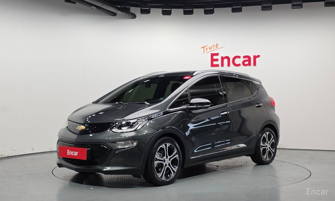 Chevrolet Bolt