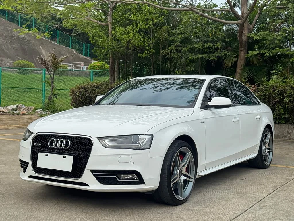 Audi A4L