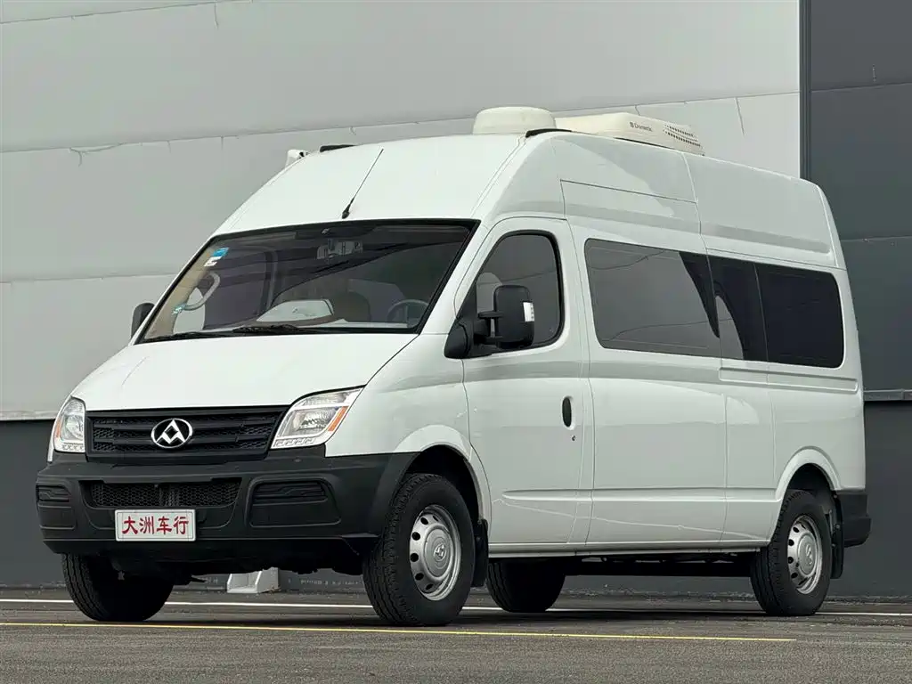Maxus V80