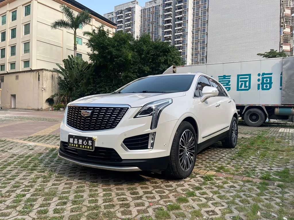 Cadillac XT5