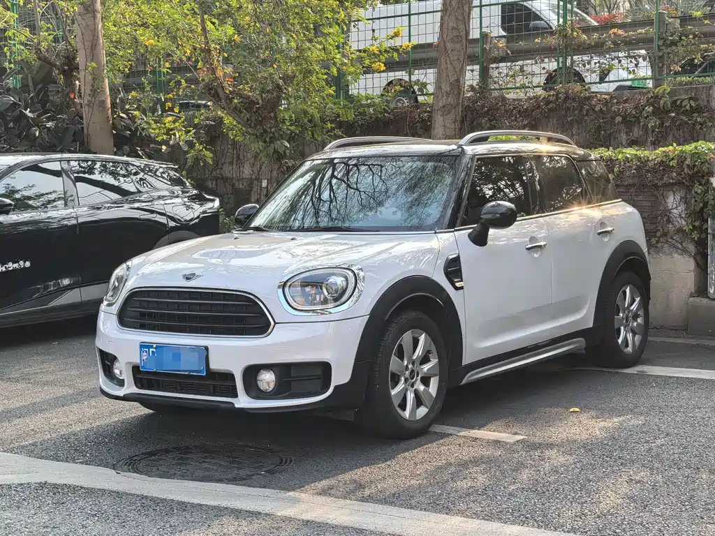 Mini Countryman
