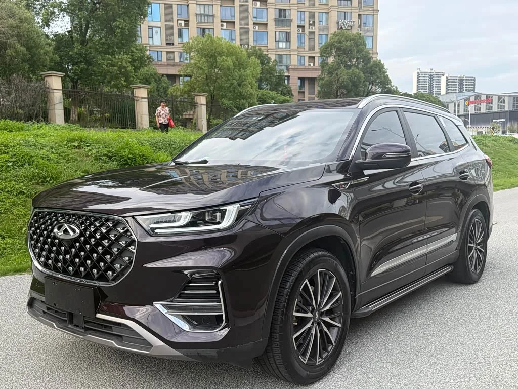 Chery 8 PLUS