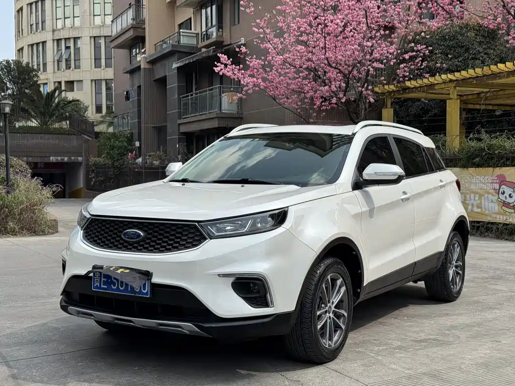 Ford Territory