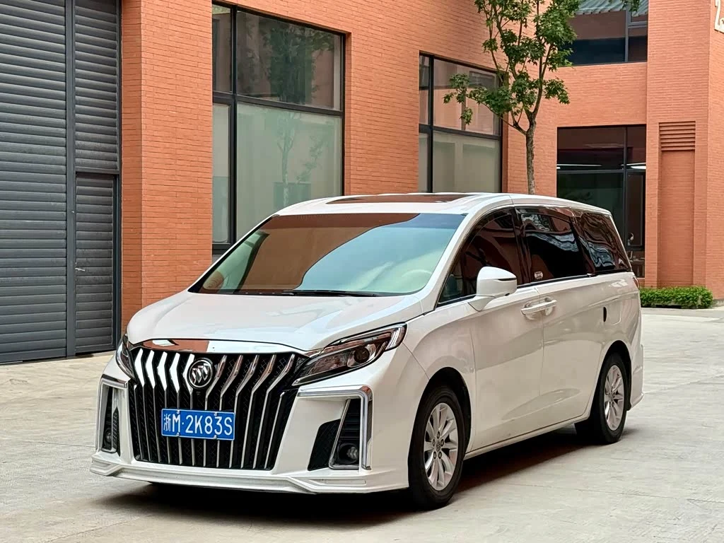 Buick GL8