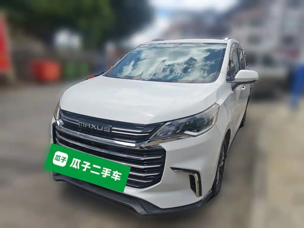 Maxus G50