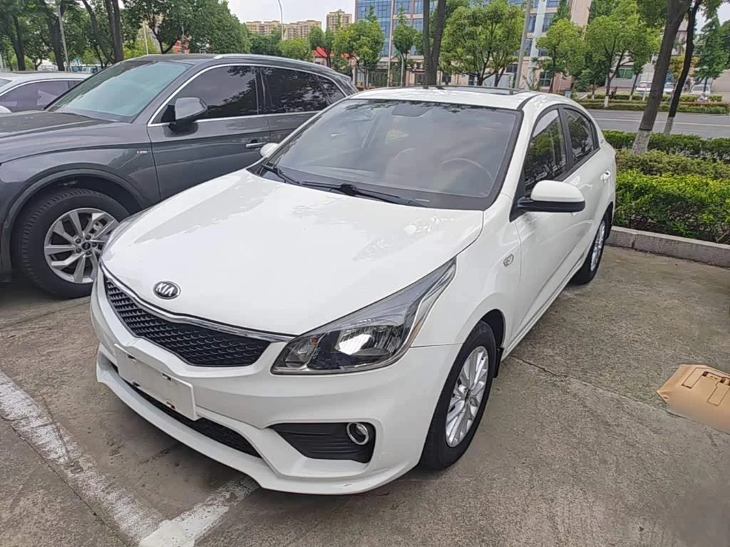 Kia K2